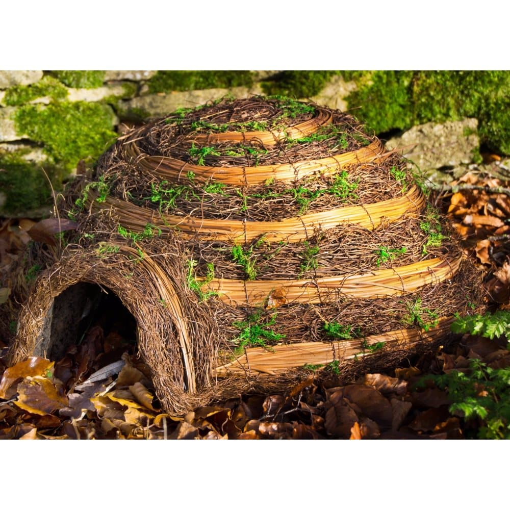Wildlife World Hedgehog Igloo Home