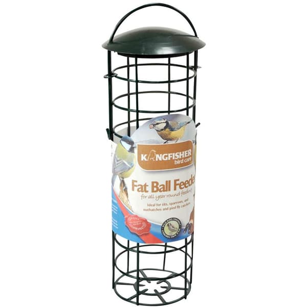 Kingfisher Suet Ball Bird Feeder