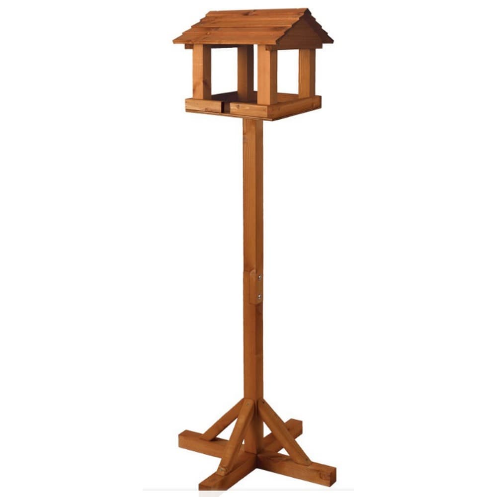 Johnston & Jeff Dalby Self-Assemble Bird Table