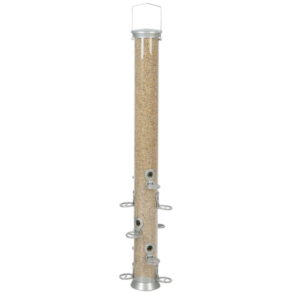 C J Conqueror Medium 10 Port Bird Seed Feeder