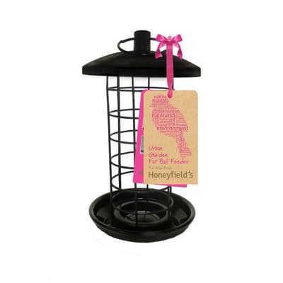 Honeyfields Urban Garden Fatball Feeder For Wild Birds