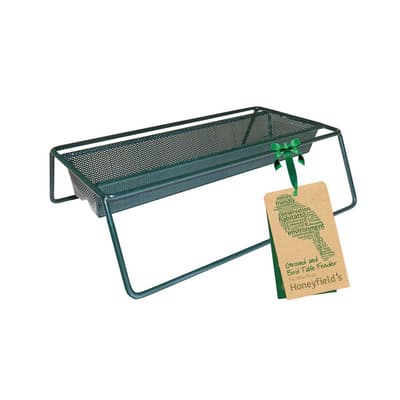 Honeyfields Ground Feeder For Wild Birds