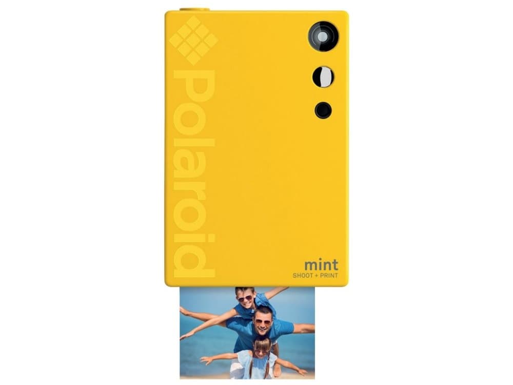 Polaroid Mint, Litium-Ion (Li-Ion), Micro-USB, 173 g, 19,8 mm, 117 mm, 78,5 mm