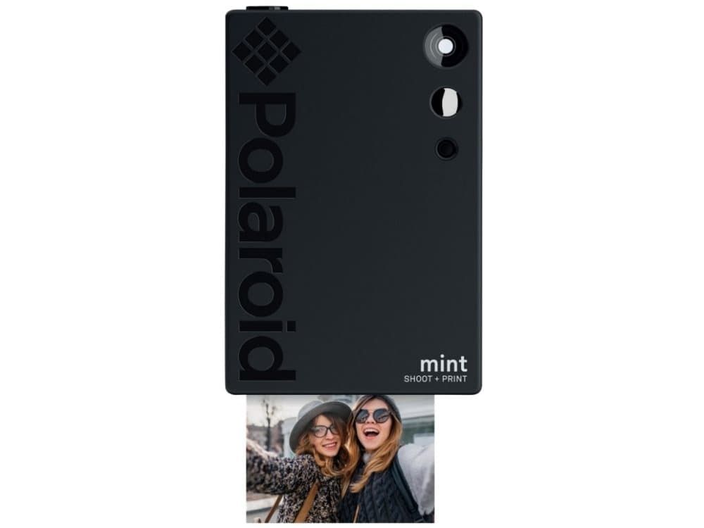 Polaroid Mint, Litium-Ion (Li-Ion), Micro-USB, 173 g, 19,8 mm, 117 mm, 78,5 mm