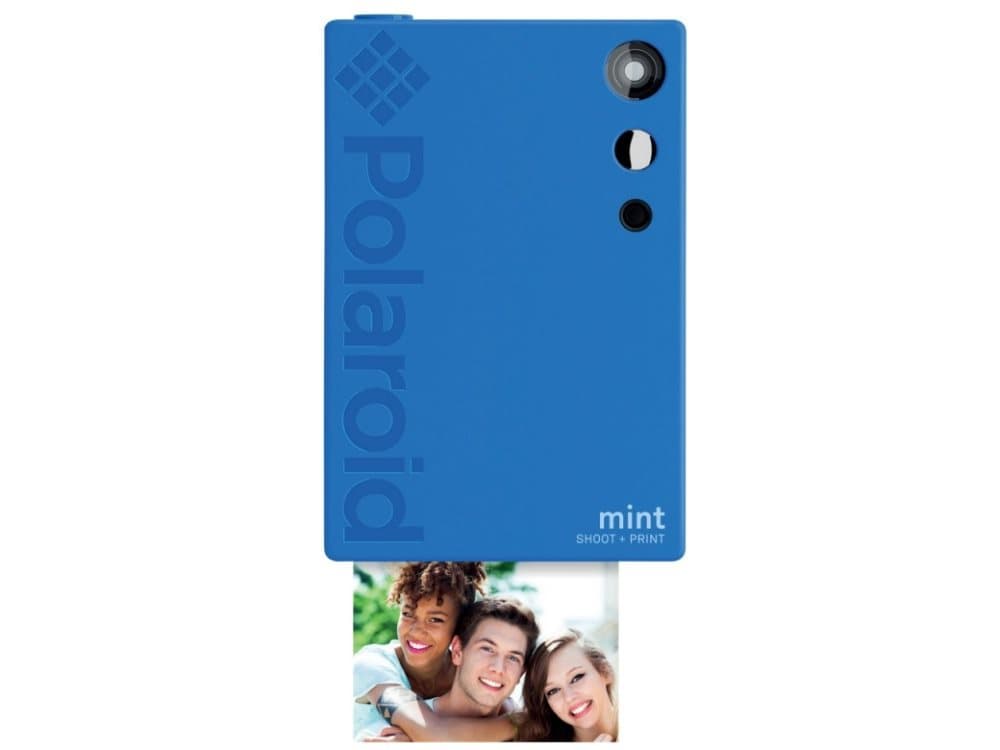 Polaroid Mint, Litium-Ion (Li-Ion), Micro-USB, 173 g, 19,8 mm, 117 mm, 78,5 mm