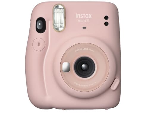Momentinis fotoa1 partas Fujifilm instax mini 11 Rožinis (Blush Pink)
