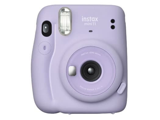Fujifilm Instax Mini 11, 0,3 - 2,7 m, 6,5 s, Automatisk, 1/250 s, 0,5 s, Elektronisk