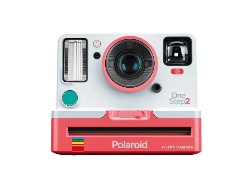 Polaroid Digital Camera Polaroid Onestep 2 Vf Instant Camera - Coral