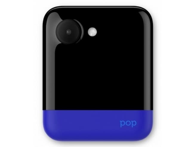 Polaroid POP, Elektronisk