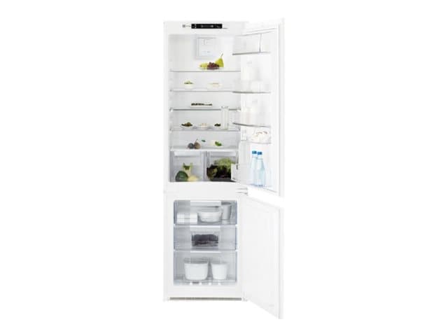 Electrolux ENN2853COW Køleskab/fryser med Nofrost teknolog i fryser