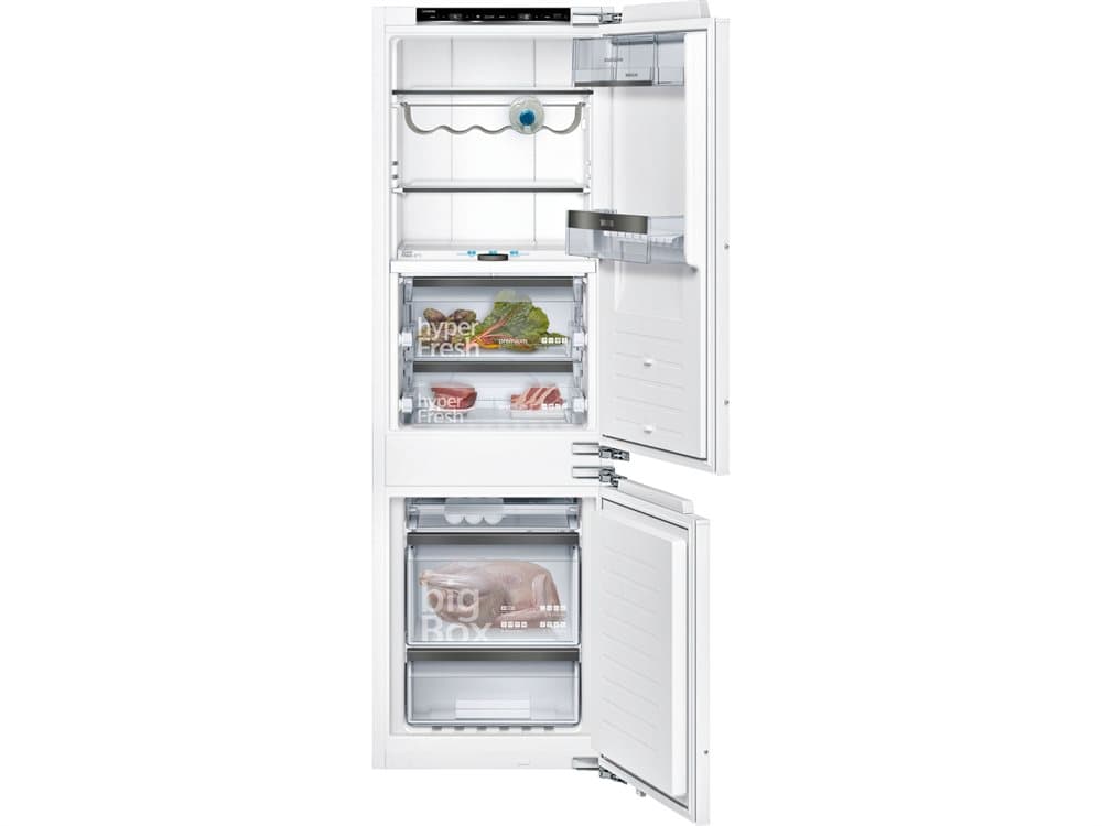 Siemens studioLine KI86FHD40 med HomeConnect og noFrost og hyperFresh Premium og softClose