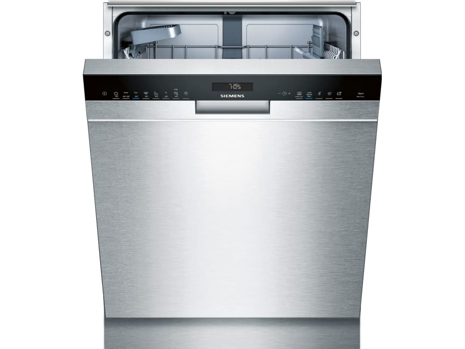 Siemens SN458S00IE - Diskmaskin - Svart