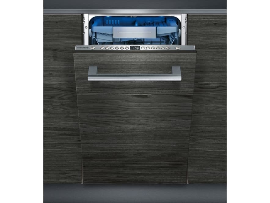 Siemens SR656X01TE Zeolith®-tørring Kun 43 Db og timeLight og emotionLight indvendig belysning