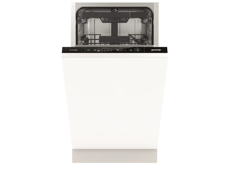 Gorenje GV55110 - Diskmaskin - Svart