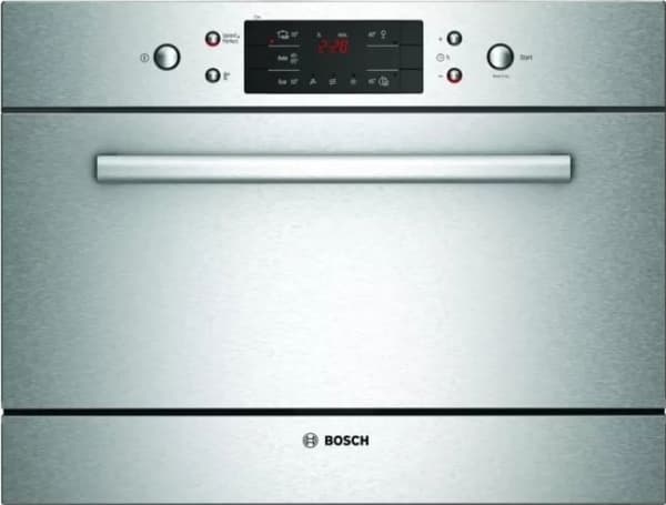 Bosch Serie 6 SKE52M75EU diskmaskin Underbyggd 6 kuvert F