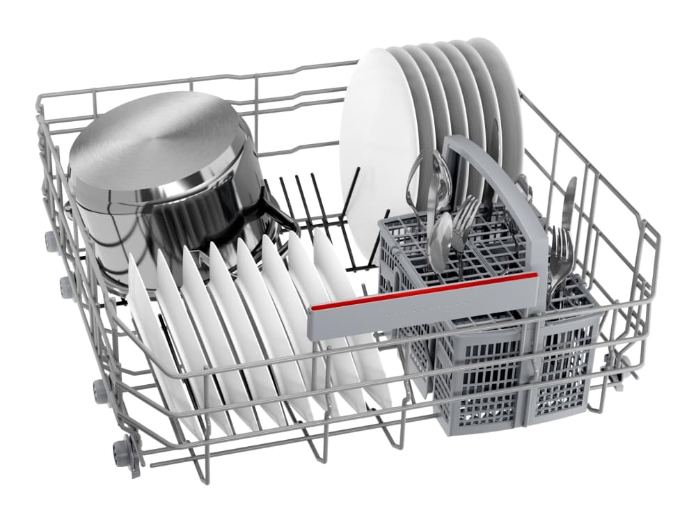 Bosch Serie 4 SBH4EAX14E diskmaskin Helt integrerad 13 kuvert C