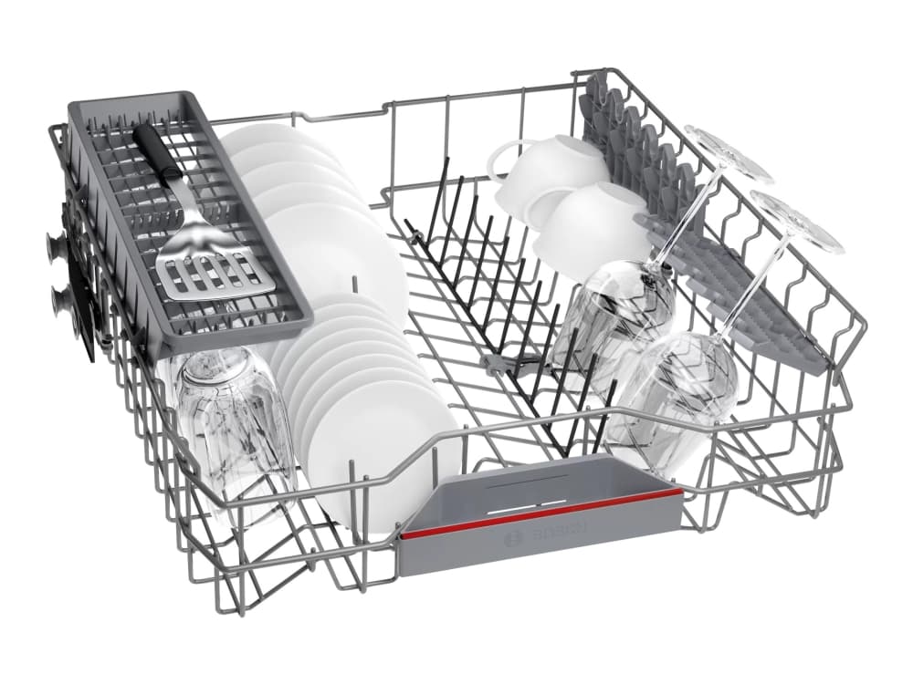 Bosch Serie 4 SBV4HAX48E diskmaskin Helt integrerad 13 kuvert D