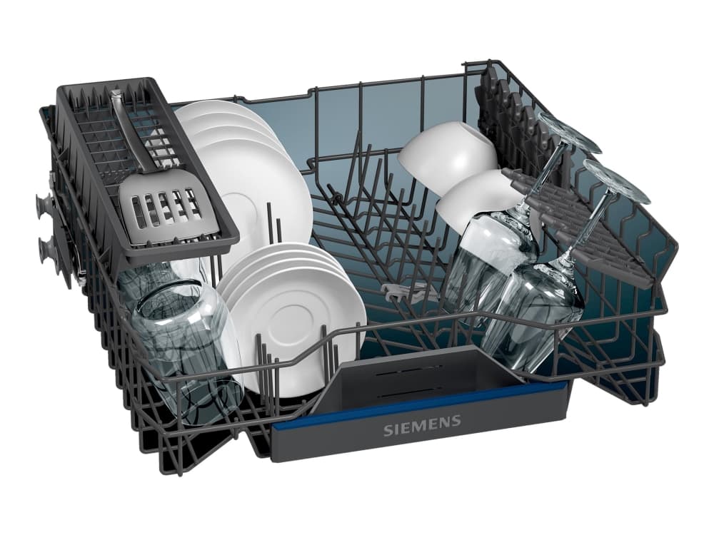 Siemens iQ300 SN63HX60AE diskmaskin Helt integrerad 13 kuvert D