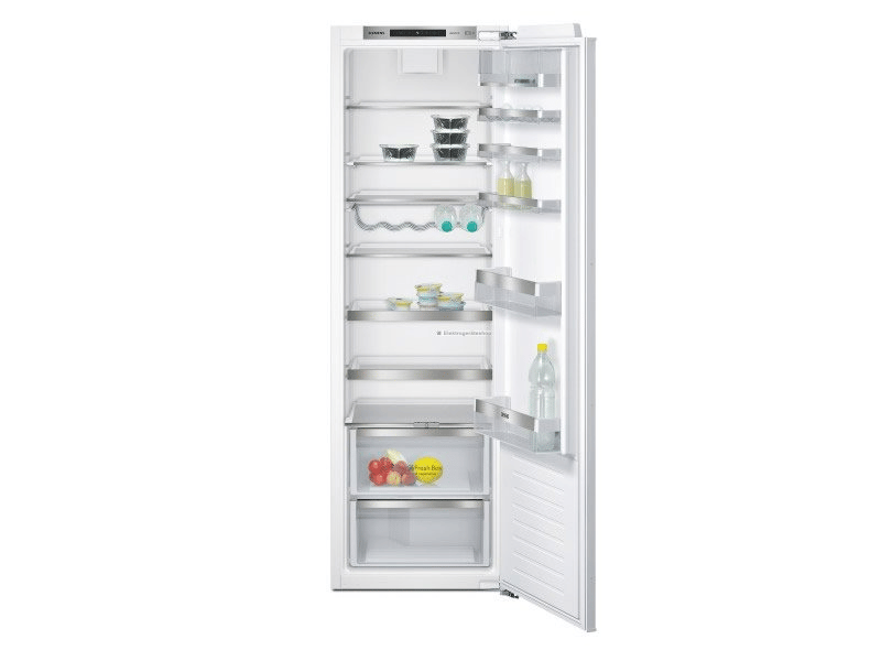 Siemens KI81RAD30 med hyperFresh plus og softClose og LED-belysning