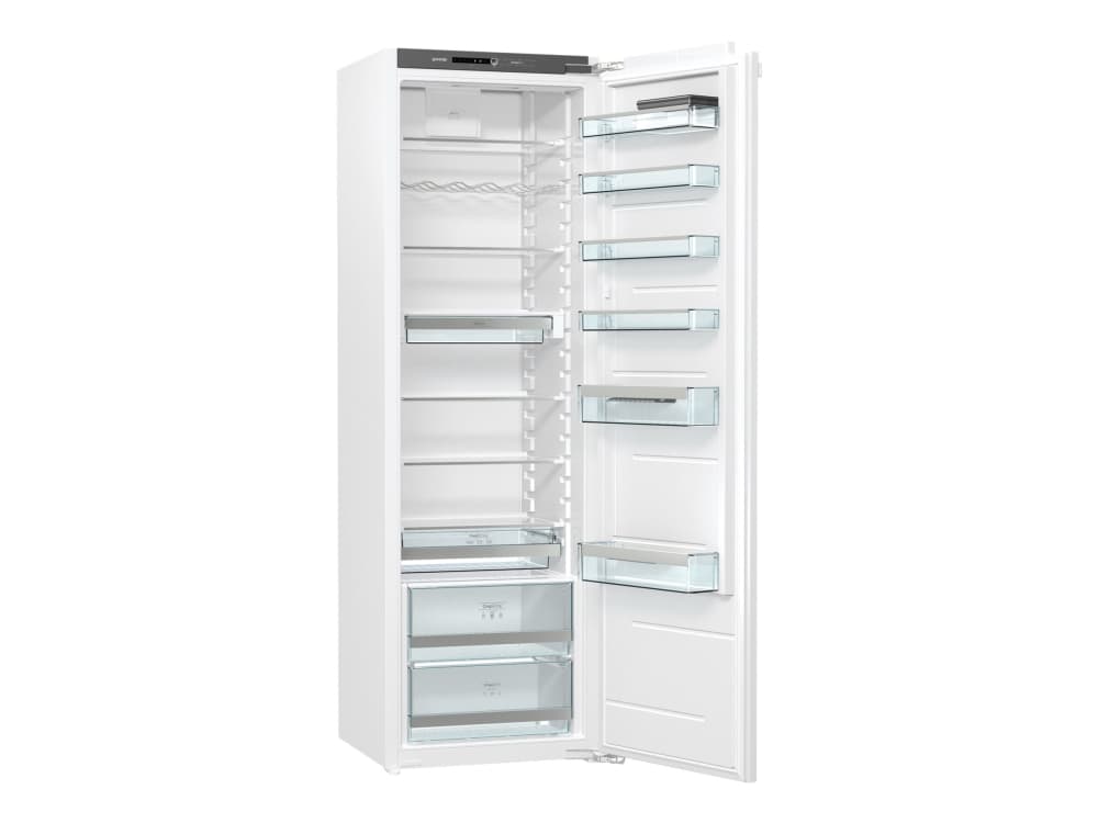 Gorenje Advanced RI2181A1 - Kylskåp - inbyggd - fördjupning - bredd: 56 cm - djup: 56 cm - höjd: 177.5 cm - 301 liter - Klass A+ - vit