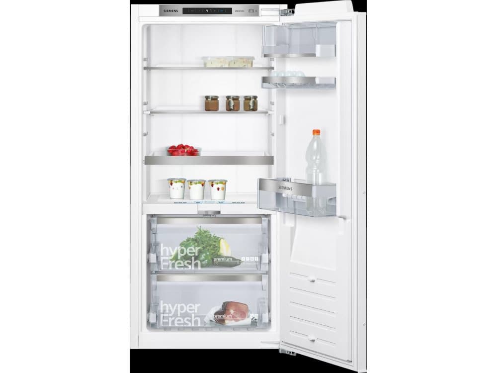Siemens KI41FADE0 med hyperFresh premium / Led lys / softClose / Kun 37 dB (A)