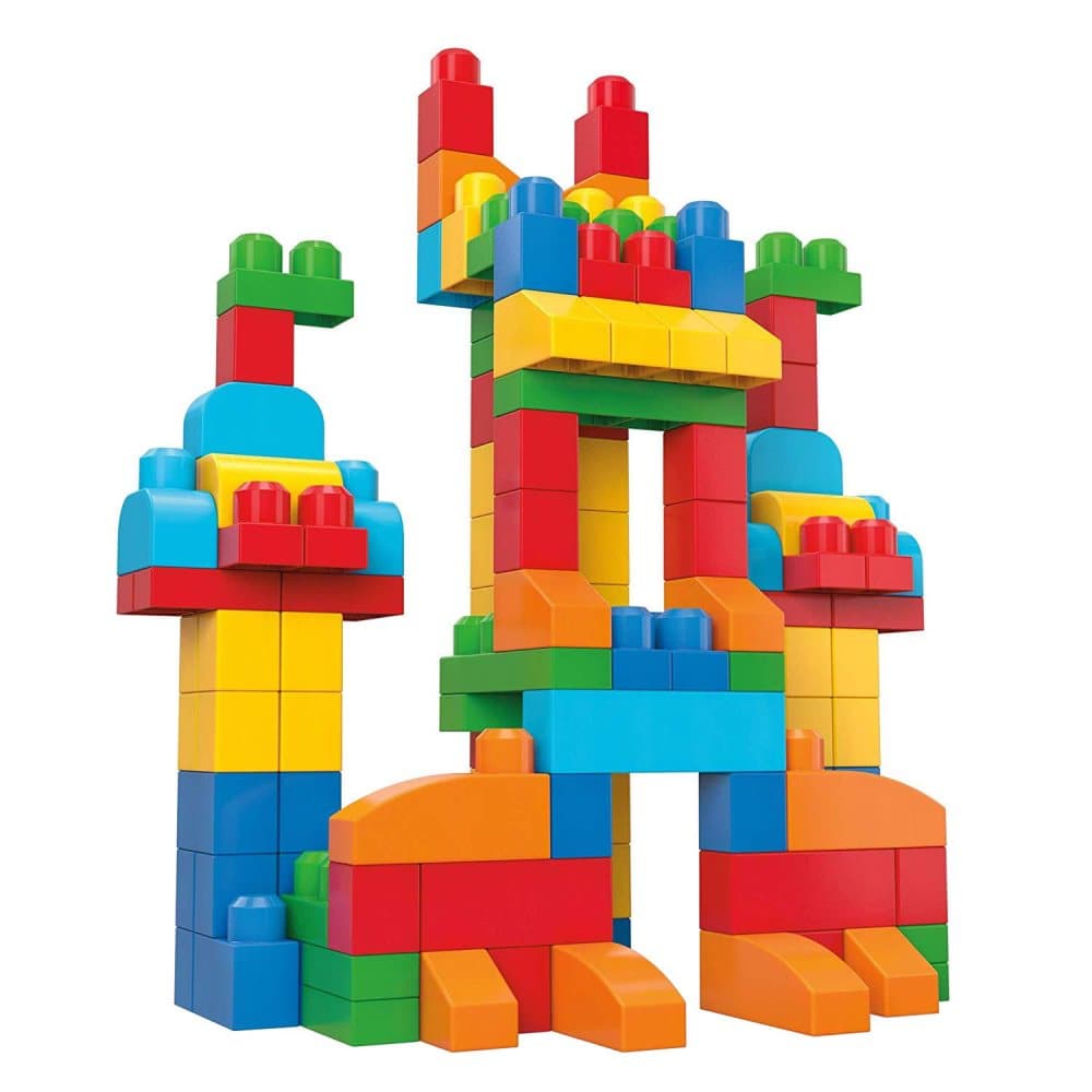 Fisher-Price, Mega Bloks - Deluxe Building Bag