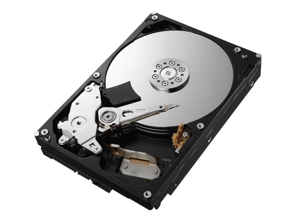 Toshiba P300 - Hårddisk - 1 TB - inbyggd - 3.5" - SATA 6Gb/s - 7200 rpm - buffert: 64 MB
