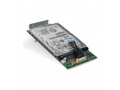 Lexmark - Harddisk - 500 GB - intern - for Lexmark CX860, CX920, MB2650, MB2770, XC2235, XC6152, XC6153, XC8160, XC8163, XC9235