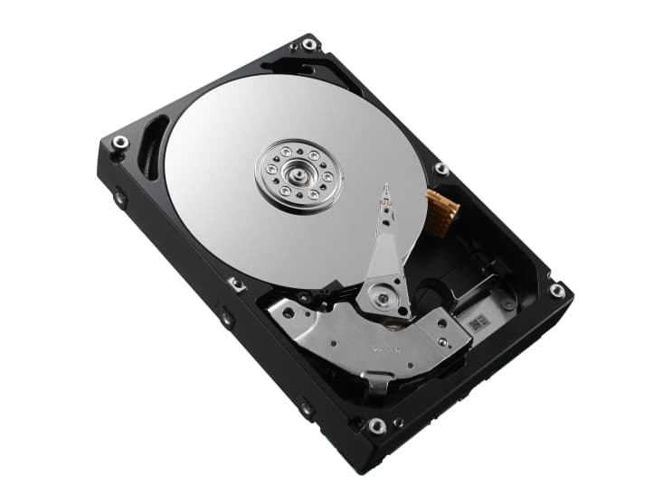 DELL 01P7DP, 3.5", 2000 GB, 7200 RPM