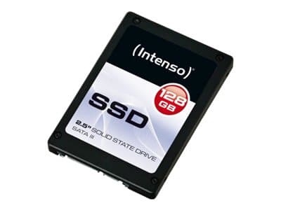 Intenso Top Performance - Solid State Drive - 128 GB - intern - 2.5" - SATA 6Gb/s