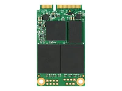 Transcend MSA370 - Solid State Drive - 256 GB - intern - mSATA - SATA 6Gb/s