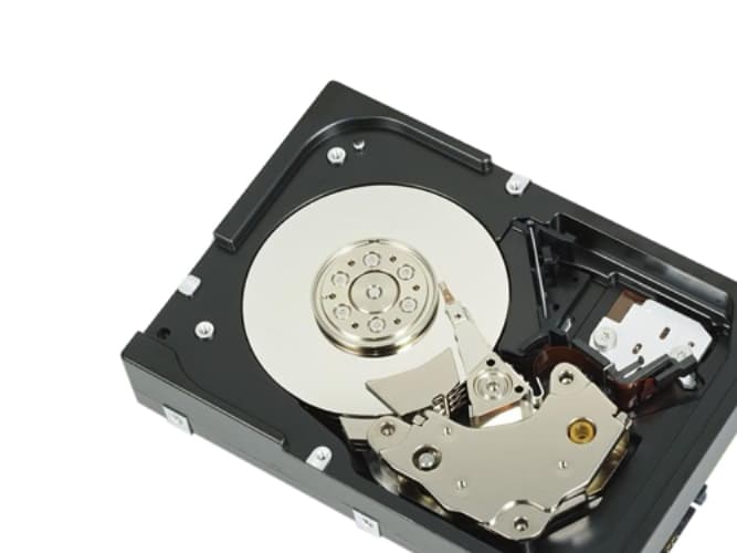 Dell - Harddisk - 73 GB - 2.5" - SAS - 15000 rpm - for PowerEdge M610, M620, M710, M915, R715, R810, R815; PowerVault MD1220, MD3200, MD3220