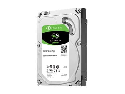 Seagate Barracuda ST6000DM003 - Harddisk - 6 TB - intern - 3.5" - SATA 6Gb/s - buffer: 256 MB
