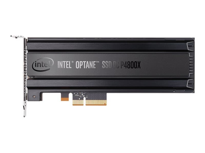 Intel SSDPED1K750GA01, 750 GB, Half-Height/Half-Length (HH/HL), 2500 MB/s
