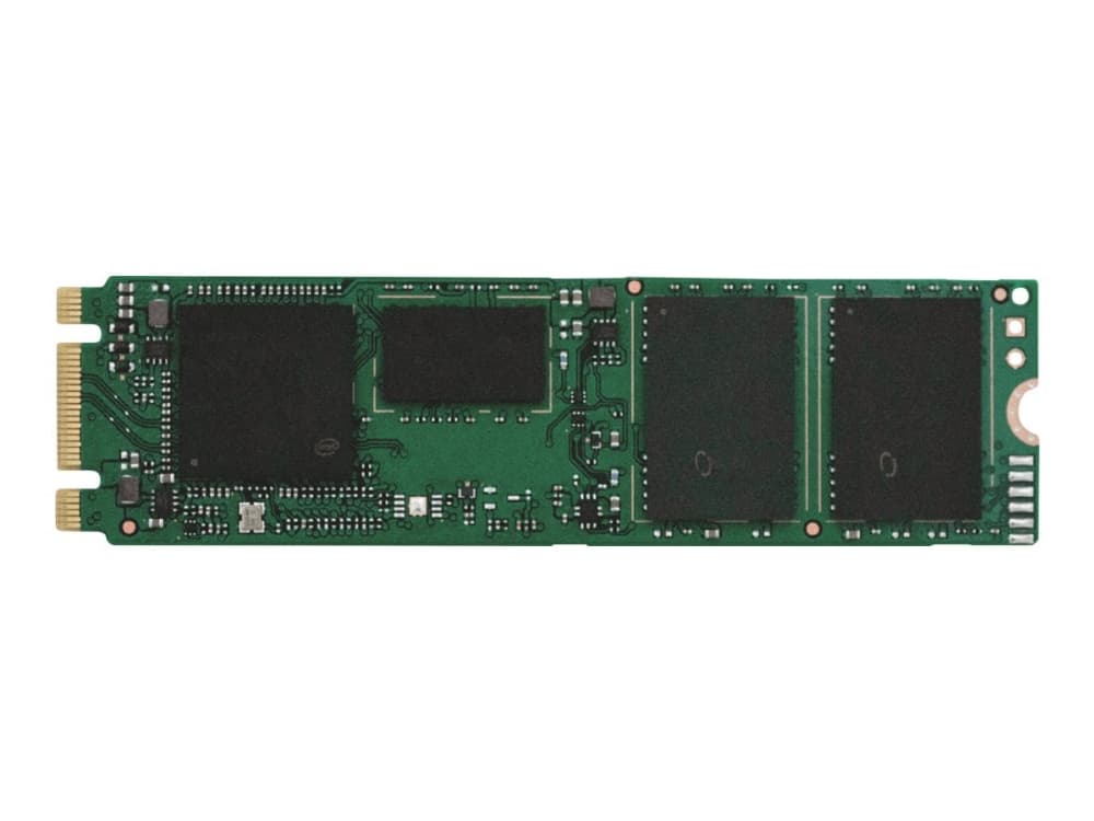 Intel Solid-State Drive 545S Series - Solid state drive - 512 GB - inbyggd - M.2 2280 - SATA 6Gb/s - 256 bitars AES