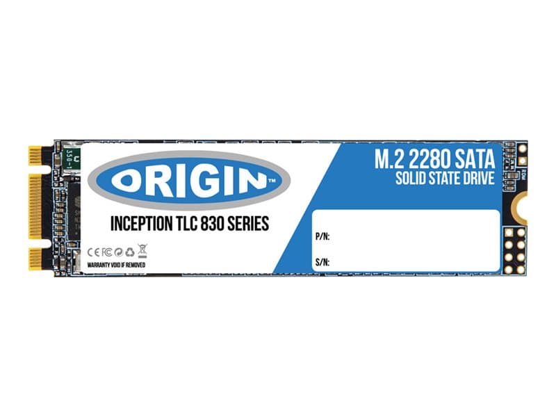 Origin Storage Class 20 - SSD - 1 TB - intern - M.2 2280 - SATA