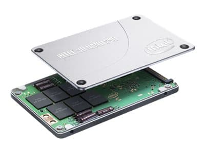 Intel DC P4501, 2000 GB, 2.5", 3200 MB/s