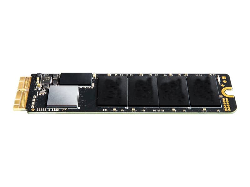 Transcend JetDrive 850 - Solid state drive - 480 GB - inbyggd - NVMe - PCI Express 3.0 x4 (NVMe)