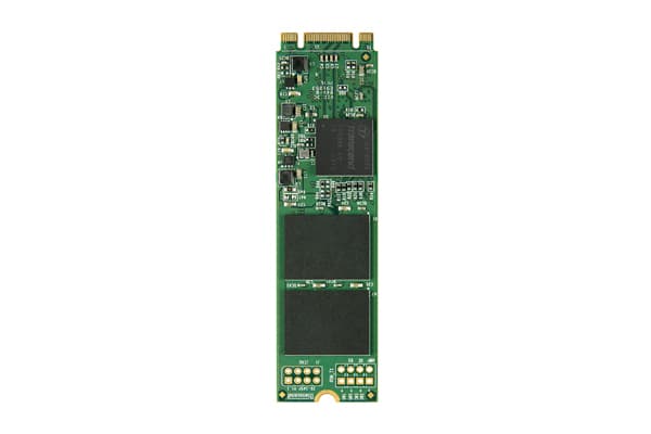 Transcend MTS800 - Solid State Drive - 1 TB - intern - M.2 2280 - SATA 6Gb/s