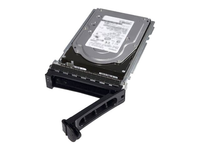 Dell - Harddisk - 1 TB - hot-swap - 2.5" i 3,5 tommer leder - SAS 12Gb/s - 7200 rpm - for PowerEdge C6420, R240, R340, R440, R540, R640, R6415, R740,