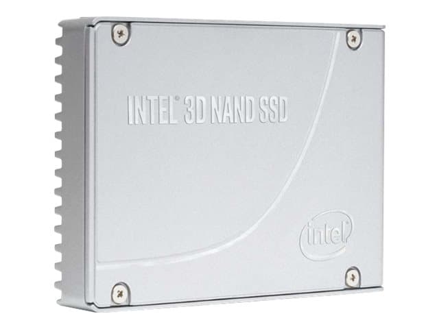 Intel Solid-State Drive DC P4610 Series - Solid state drive - krypterat - 7.68 TB - inbyggd - 2.5" - U.2 PCIe 3.1 x4 (NVMe) - 256 bitars AES
