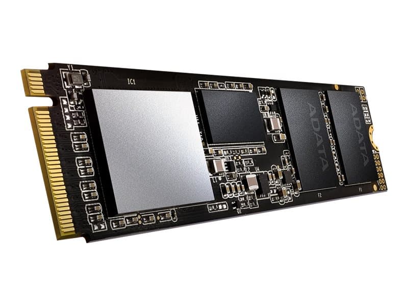 ADATA XPG SX8200 Pro - Solid state drive - 2 TB - inbyggd - M.2 2280 - PCI Express 3.0 x4 (NVMe)