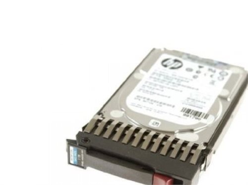 Bild av HPE Dual Port - Hårddisk - 1 TB - hot-swap - 2.5" SFF - SAS 6Gb/s - 7200 rpm