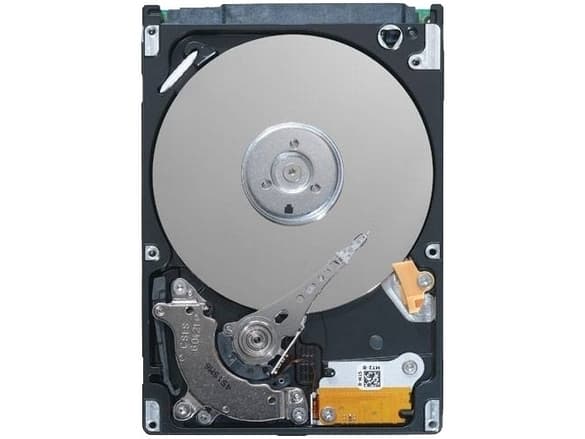 Dell - Harddisk - 300 GB - hot-swap - 2.5" - SAS 6Gb/s - 15000 rpm