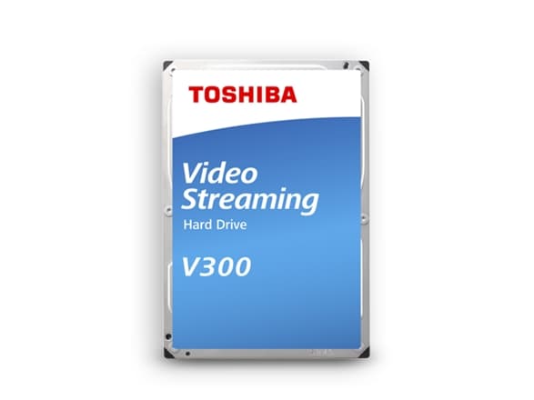 Toshiba Video Streaming V300 5940 RPM, 3000 GB, Hard Drive