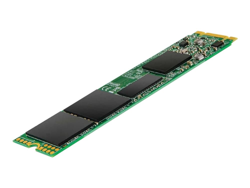 Transcend 830S - Solid State Drive - 2 TB - intern - M.2 2242/2280 - SATA 6Gb/s