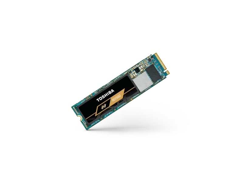 Toshiba RD500, 1000 GB, M.2, 3400 MB/s