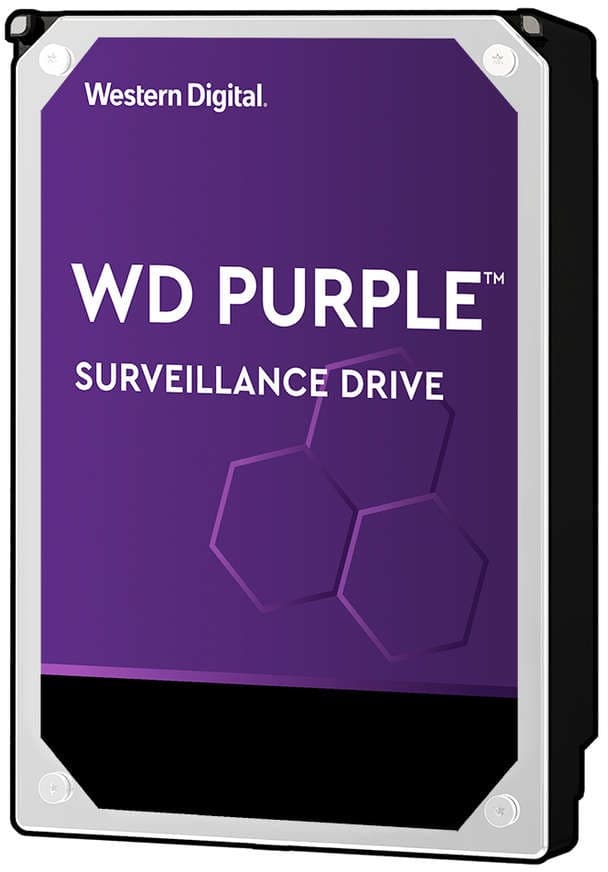 WD Lilla (2019) 6TB