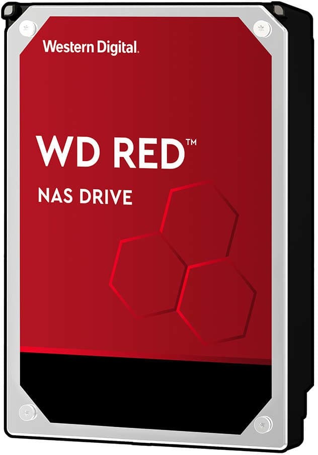 WD Red 12TB