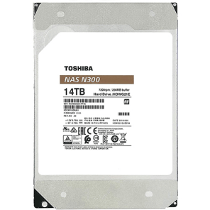 Toshiba N300, 14TB